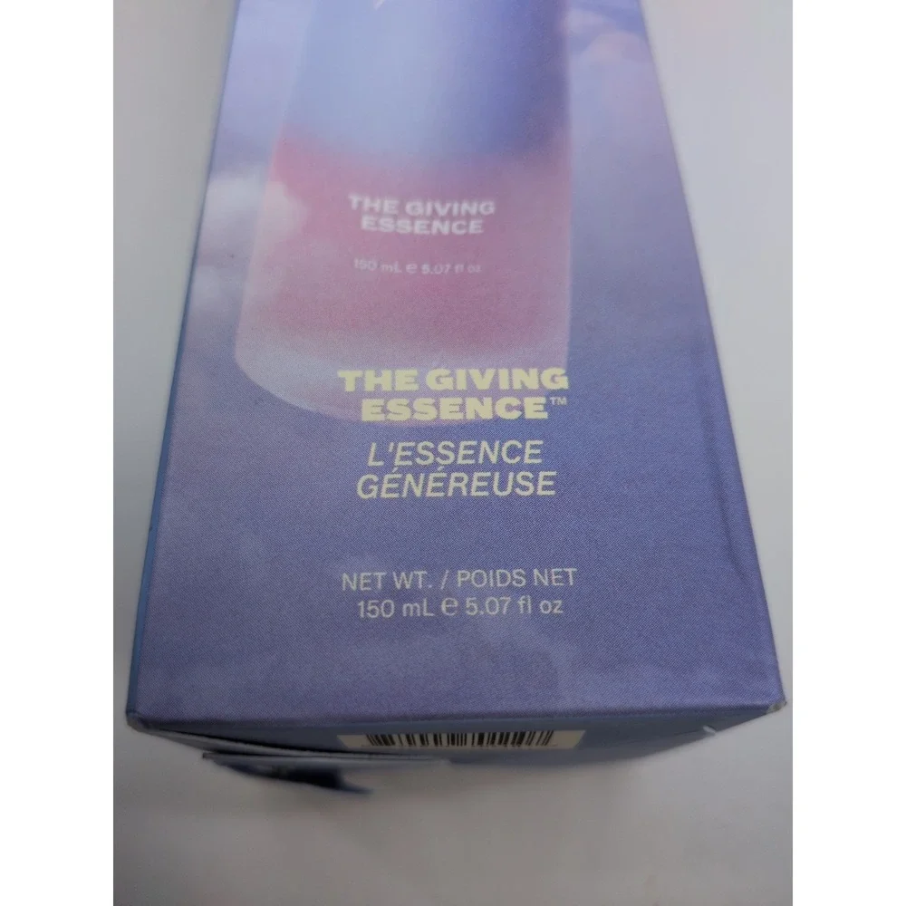 NIB😍The Giving Essence Vegan Cruelty Free Skincare Then I Met You 150 mL 5.07oz